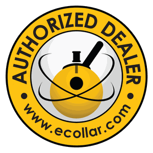 E-Collar Technologies Authorized Dealer badge