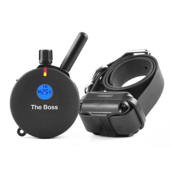 E-Collar Technologies ET-800 One Dog “The Boss”